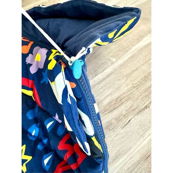 NWT Stella McCartney padded sleeping bag *infant* - Picture 6 of 6